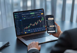Artikel yang membahas inflasi serta ketertarikan pada aset kripto alternatif