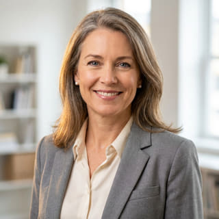 Sarah Coleman, Chief Financial Officer di Wira Nilaiwan, foto profil