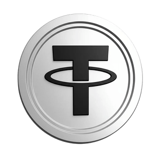 Ikon stablecoin Tether USDT sebagai panduan trading untuk pemula